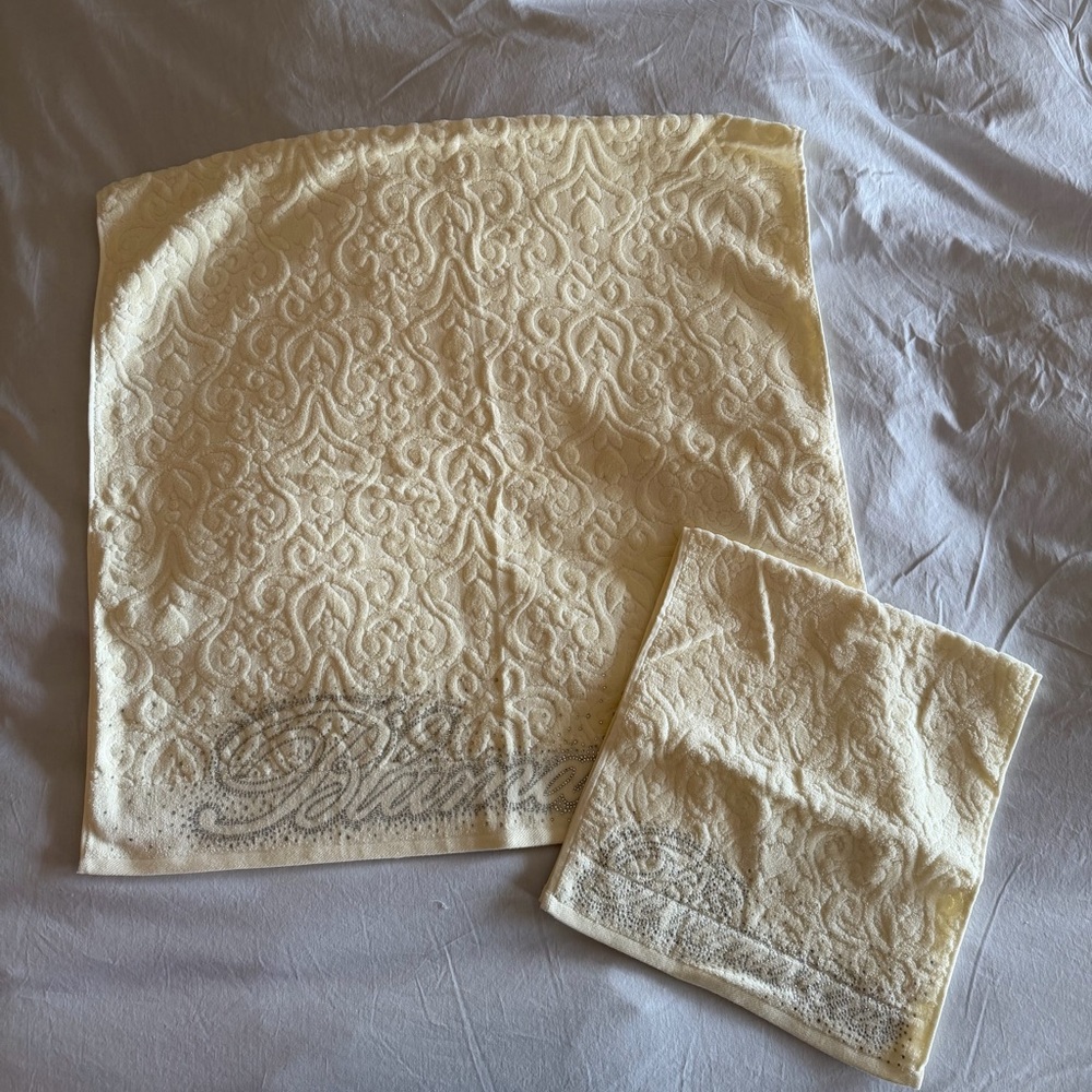 Bluemarine Towel Set